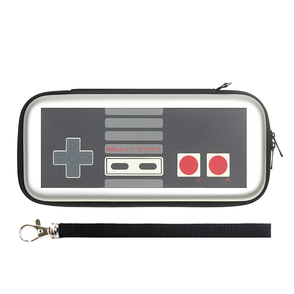 Nintendo Switch Storage Bag Travel Case NS Hard Shell Cover Waterproof Box For Nintendo Switch Mini Game Accessories